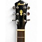Used Ibanez AEG18 Left Handed 2 Color Sunburst Acoustic Electric Guitar