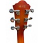 Used Ibanez AEG18 Left Handed 2 Color Sunburst Acoustic Electric Guitar