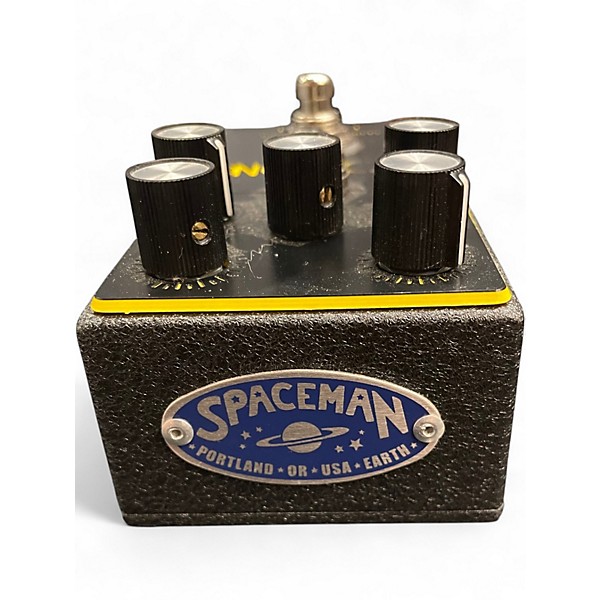 Used Spaceman Effects Lost One Effect Pedal