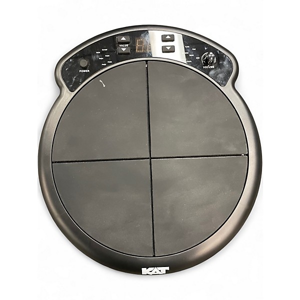 Used KAT Percussion Multipad Drum MIDI Controller