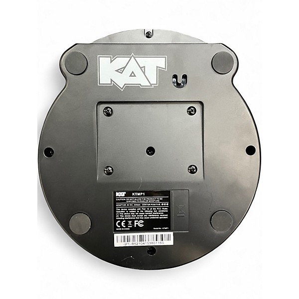 Used KAT Percussion Multipad Drum MIDI Controller