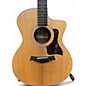 Used Taylor 214CE Natural Acoustic Electric Guitar