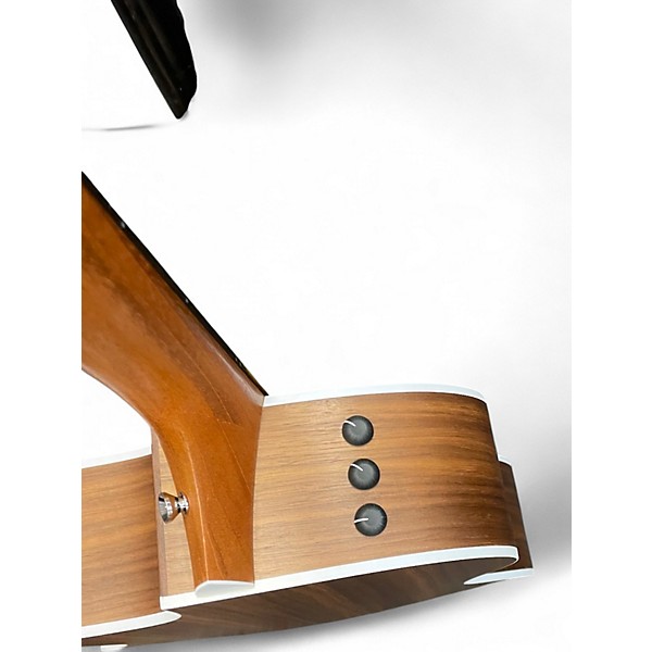 Used Taylor 214CE Natural Acoustic Electric Guitar