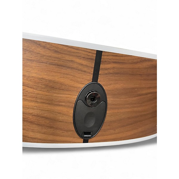 Used Taylor 214CE Natural Acoustic Electric Guitar