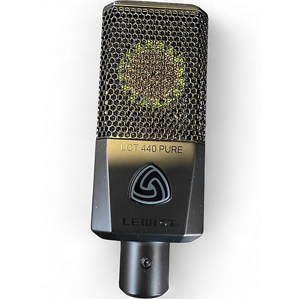 Used LEWITT LC 440 PURE Condenser Microphone