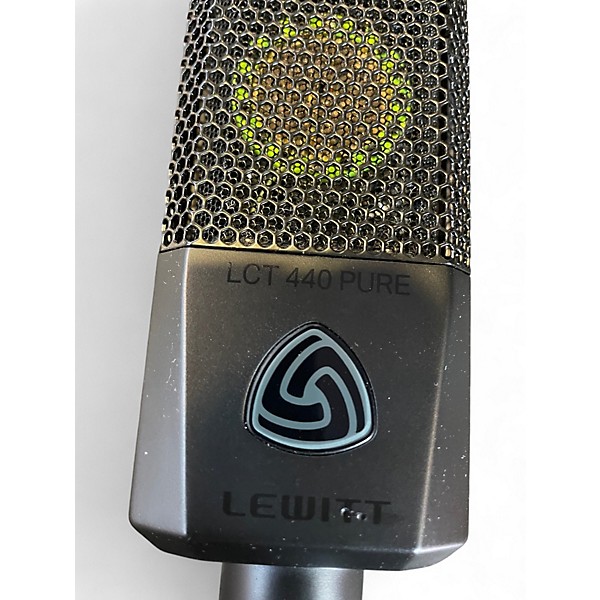 Used LEWITT LC 440 PURE Condenser Microphone