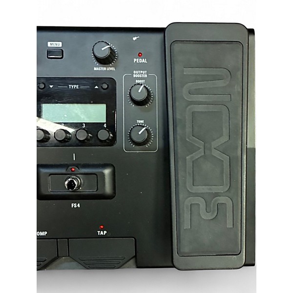 Used Zoom G5N MULTI-EFFECTS PROCESSOR Effect Processor