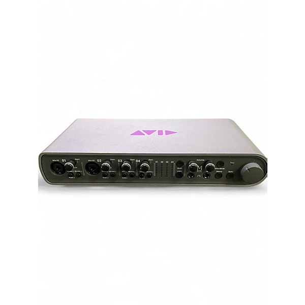 Used Avid M Box Pro Audio Interface