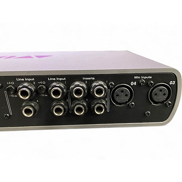 Used Avid M Box Pro Audio Interface