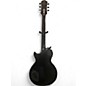 Used Epiphone MKH LES PAUL CUSTOM Ebony Solid Body Electric Guitar