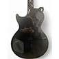 Used Epiphone MKH LES PAUL CUSTOM Ebony Solid Body Electric Guitar
