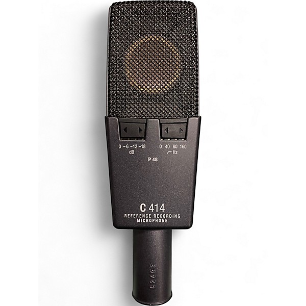 Used AKG C414XLII Condenser Microphone
