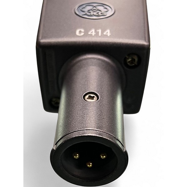 Used AKG C414XLII Condenser Microphone