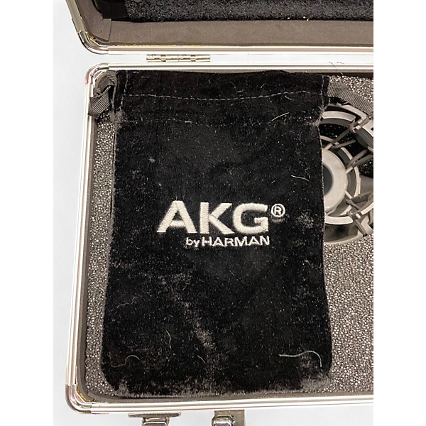 Used AKG C414XLII Condenser Microphone