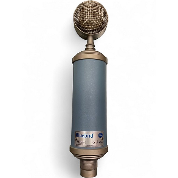 Used Blue Bluebird Condenser Microphone
