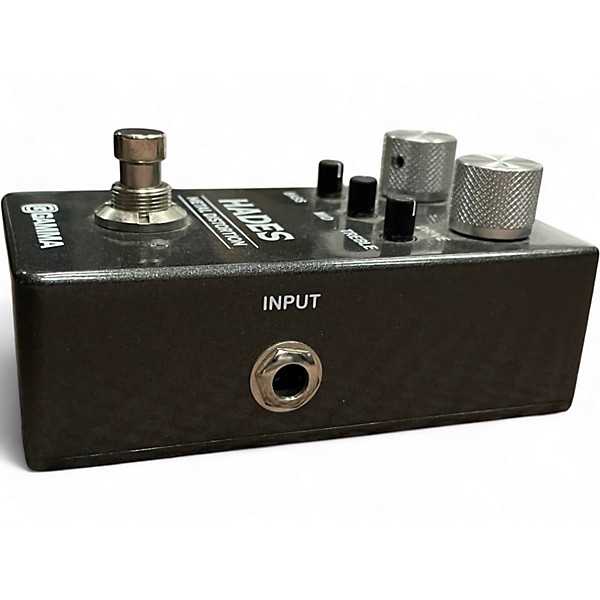Used GAMMA Hades Metal Distortion Effect Pedal