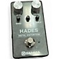 Used GAMMA Hades Metal Distortion Effect Pedal