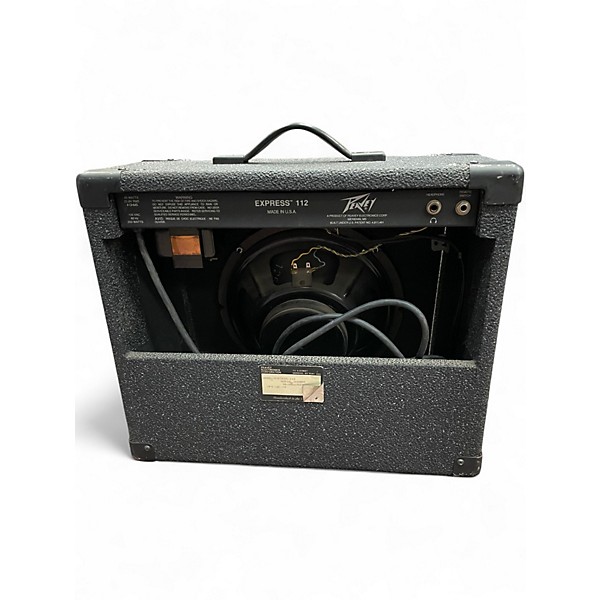 Used Peavey Express 112 Guitar Combo Amp