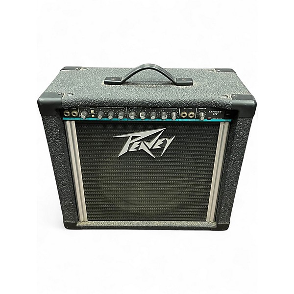 Used Peavey Express 112 Guitar Combo Amp