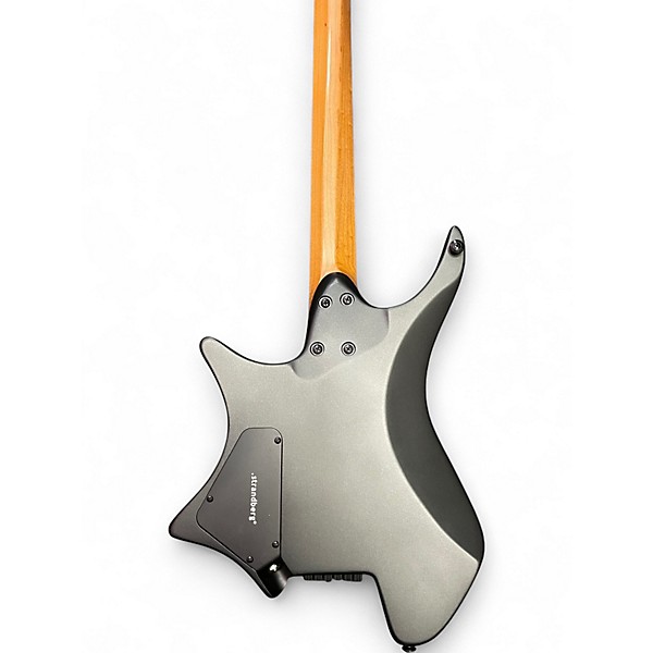 Used strandberg boden essential Black Solid Body Electric Guitar