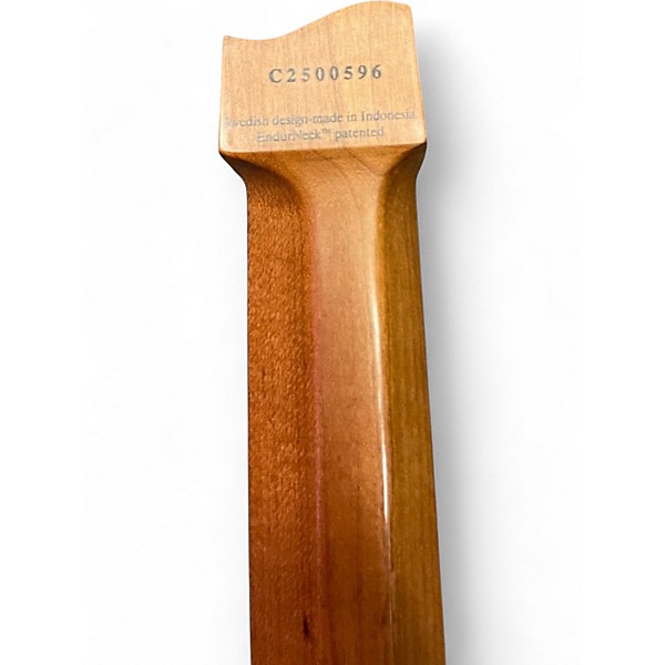 Used strandberg boden essential Black Solid Body Electric Guitar