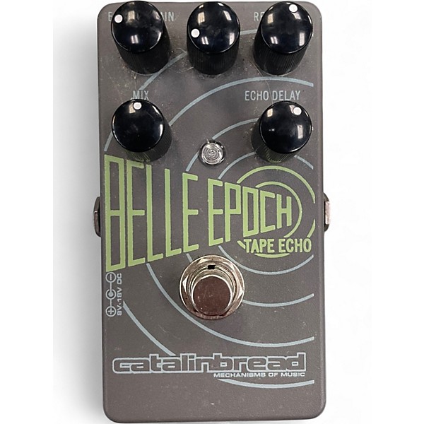 Used Catalinbread Belle Epoch Effect Pedal