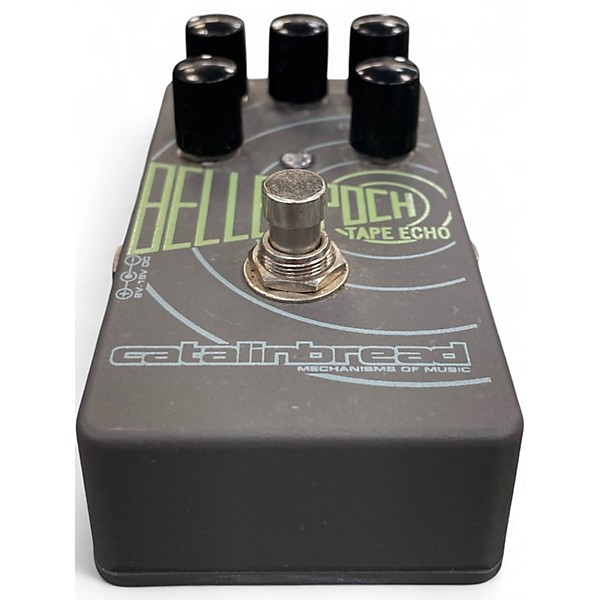 Used Catalinbread Belle Epoch Effect Pedal
