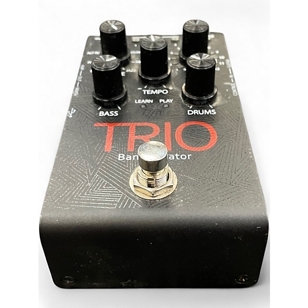 Used DigiTech Trio Band Creator Pedal