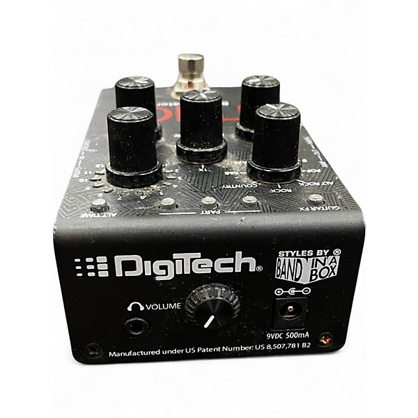 Used DigiTech Trio Band Creator Pedal
