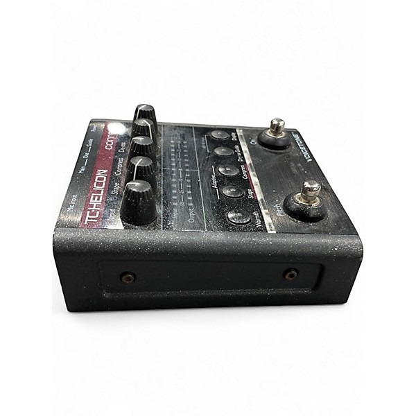 Used TC Helicon VoiceTone Correct XT Vocal Processor