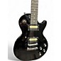 Used Epiphone LES PAUL STUDIO LT Black Solid Body Electric Guitar