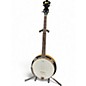 Used Ibanez B50 5 String Natural Banjo thumbnail