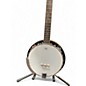 Used Ibanez B50 5 String Natural Banjo