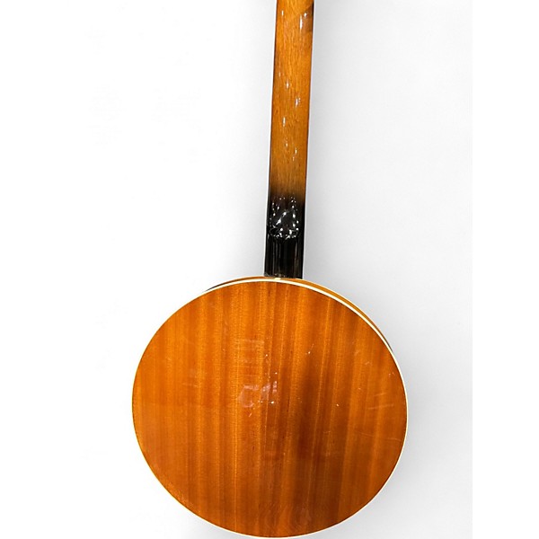 Used Ibanez B50 5 String Natural Banjo