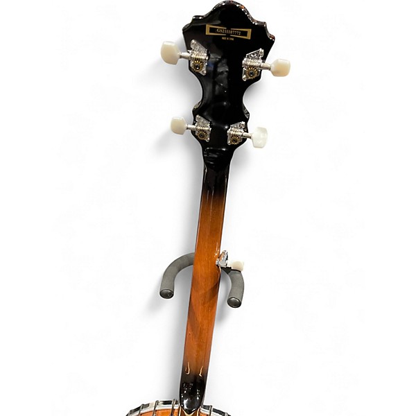 Used Ibanez B50 5 String Natural Banjo