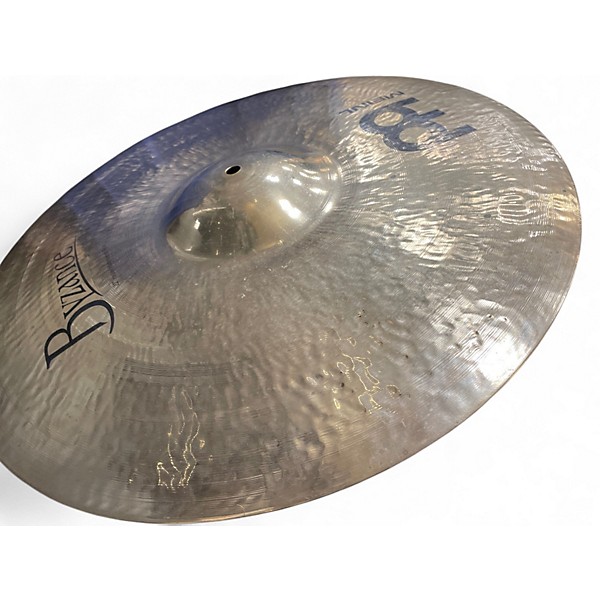 Used MEINL 22in Byzance Heavy Hammered Cymbal Cymbal