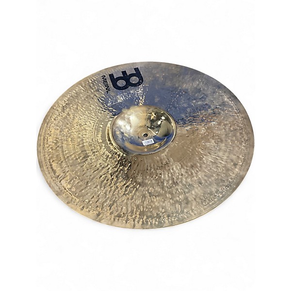 Used MEINL 22in Byzance Heavy Hammered Cymbal Cymbal