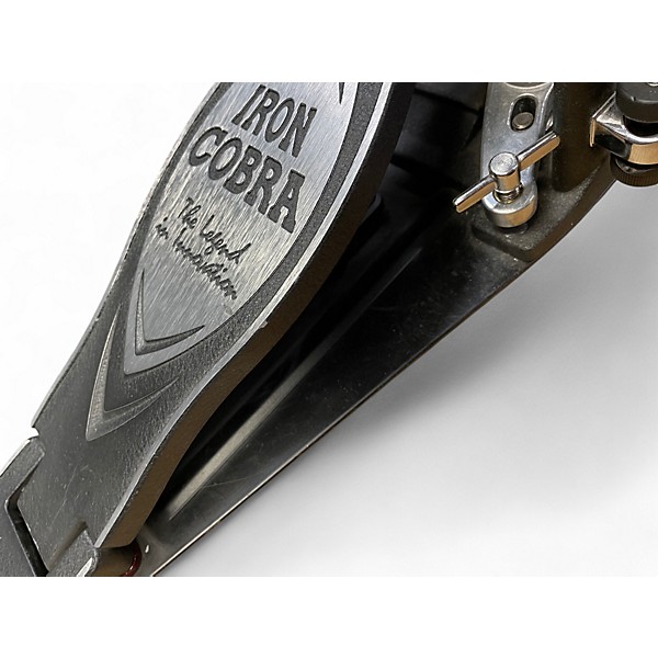 Used TAMA IRON COBRA Single Bass Drum Pedal