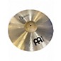 Used MEINL 21in POLYPHONIC RIDE Cymbal Cymbal thumbnail