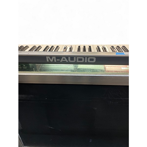 Used M-Audio KeyStudio 49 key MIDI Controller