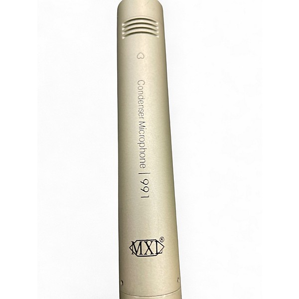 Used MXL 990/991 Recording Microphone Pack