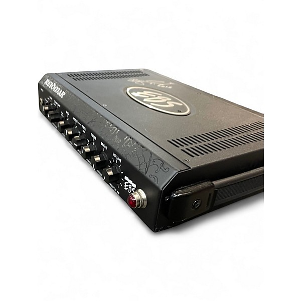 Used Reidmar EBS 470 Bass Amp Head