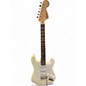 Used Squier Affinity Stratocaster Olympic White Solid Body Electric Guitar thumbnail
