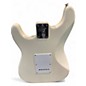 Used Squier Affinity Stratocaster Olympic White Solid Body Electric Guitar