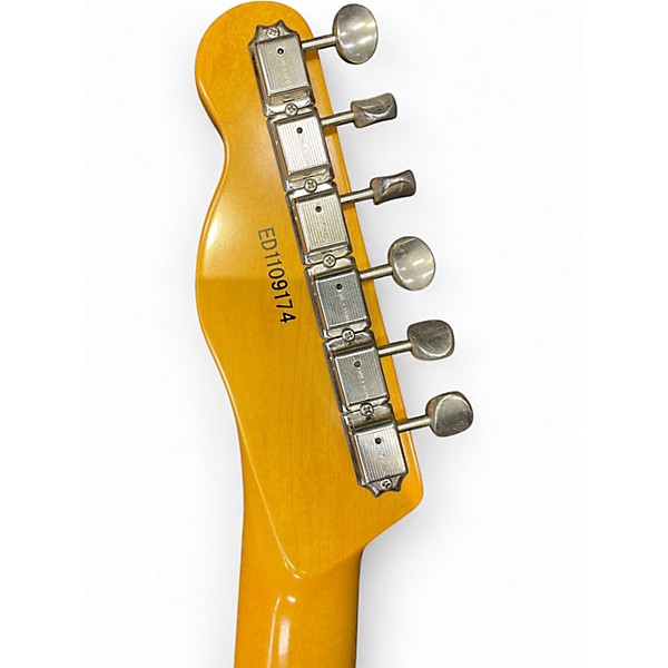 Used 2006 Edwards E-TE-100 apple red Solid Body Electric Guitar