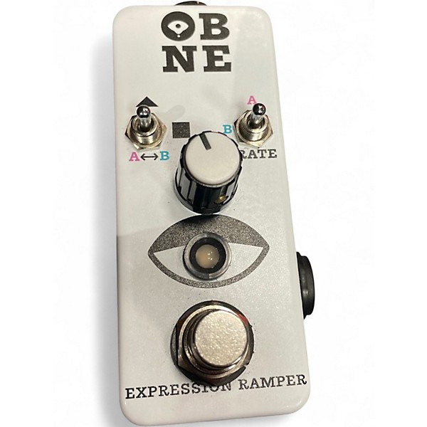 Used Old Blood Noise Endeavors Expression Ramper Pedal