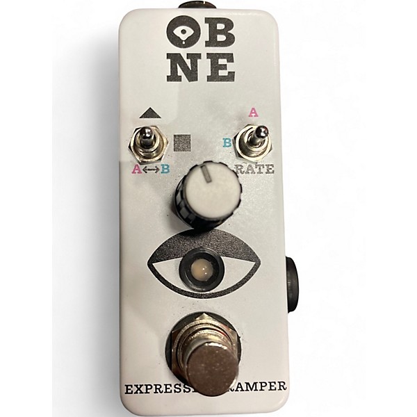 Used Old Blood Noise Endeavors Expression Ramper Pedal