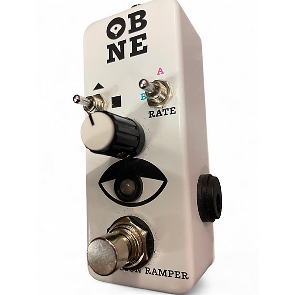Used Old Blood Noise Endeavors Expression Ramper Pedal