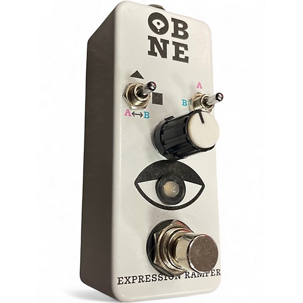 Used Old Blood Noise Endeavors Expression Ramper Pedal