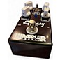 Used Wampler Ecstasy Overdrive Effect Pedal